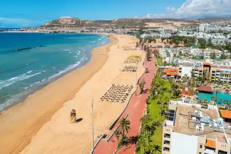 Riu Palace Tikida Agadir - All Inclusive - 10