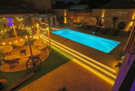 Этно Вилла-Резиденция - 76