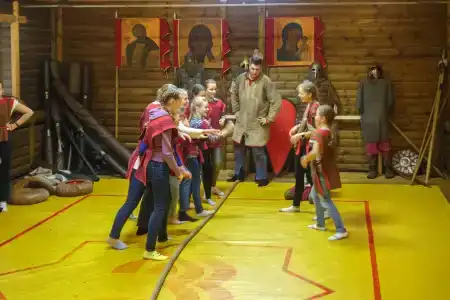 Знаменская Богатырская Застава - 85