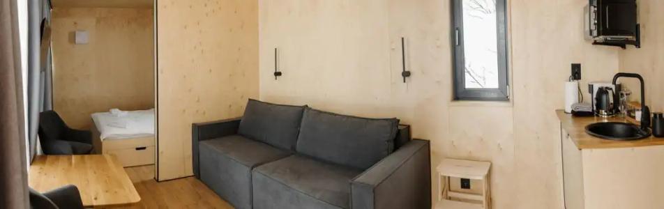 Кемпинг на Севере - 35