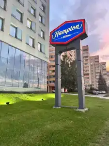 Hampton by Hilton Minsk City Centre  - 34