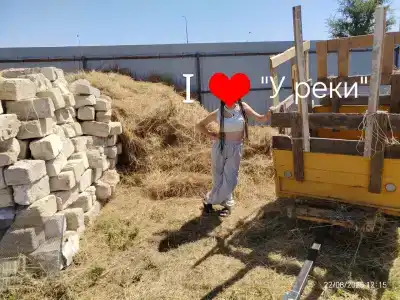 у реки - 25