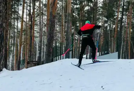 Уралец - 36