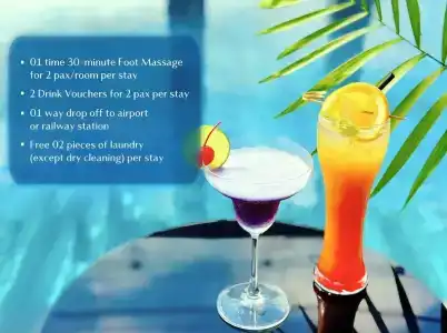Stella Maris Beach Danang - 30
