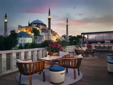 Four Seasons Istanbul at Sultanahmet - 2