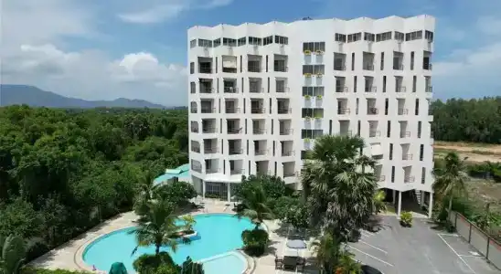 Sea Sand Sun Resort - 7