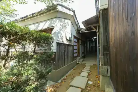 Nipponia Nara Naramachi - 12
