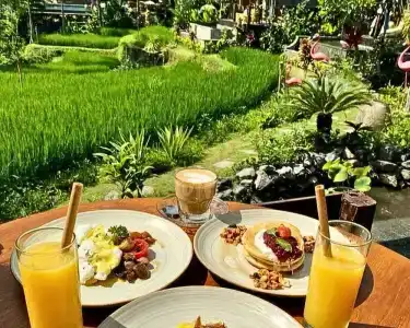 Menzel Ubud - 3