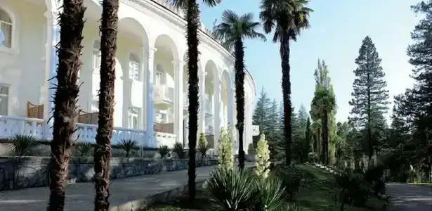 Tskaltubo Spa Resort - 11