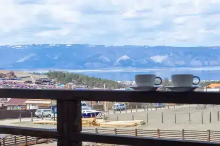 BaikalWood Eco Lodge & Spa - 86