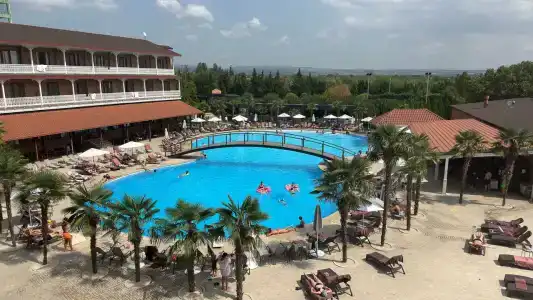 Villa, Kachreti Ambassador Golf Resort - 1