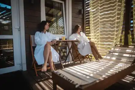 BaikalWood Eco Lodge & Spa - 17