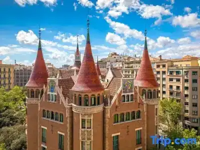 Occidental Diagonal 414 4 Sup - 71