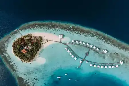 Diamonds Athuruga Maldives Resort & Spa - 25