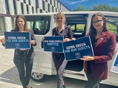 Four Points by Sheraton Ljubljana Mons - 20