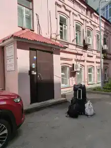 Улей на Бутлерова - 0
