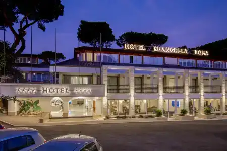 Shangri-La Roma By Omnia Hotels - 23
