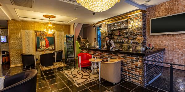 Laleli Blue Marmaray - 70