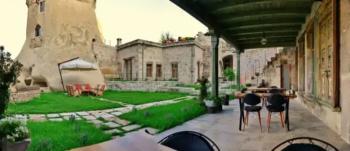 Aza Cave Cappadocia - 61