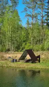 Дом на Воде в Заречном - 28