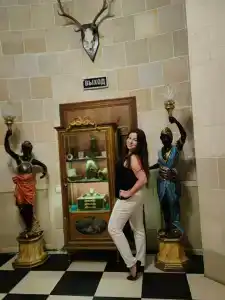 Замок La Ferme de Reve - 94