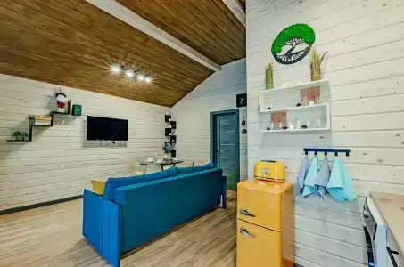 SkyLove Glamp в Ильинском - 48