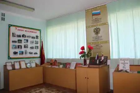 Детский санаторий им. Н.К. Крупской - 33