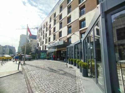 Novotel Istanbul Bosphorus - 61
