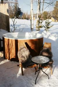 Глэмпинг DzenDome - 28