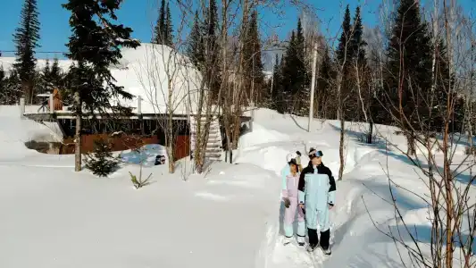 Глэмпинг DzenDome - 93