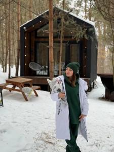 Сосны. Пространствие - 25