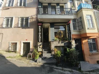 Taksim Larissa suites - 21