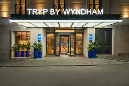 Tryp By Wyndham Istanbul Sisli - 2