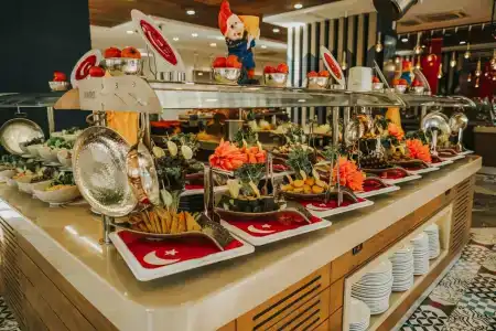 Saturn Palace Resort - 8