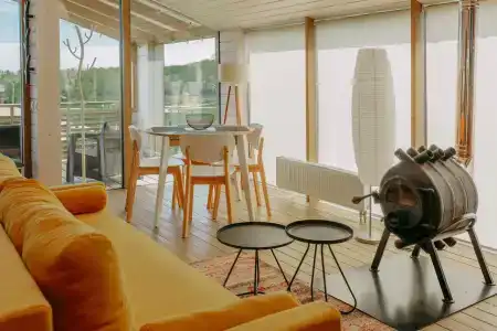 Отдельный дом барнхаус люкс большой до 8 гостей - 43