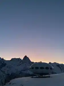 Летающая тарелка - 7