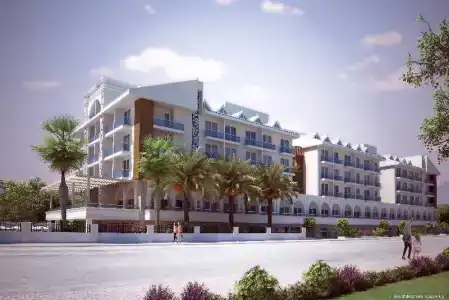 Palm World Side Resort & SPA - 8