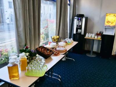 ibis budget Blois Centre - 93