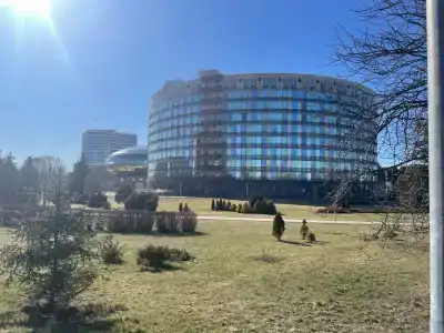 Виктория Олимп отель и бизнес-центр - 4