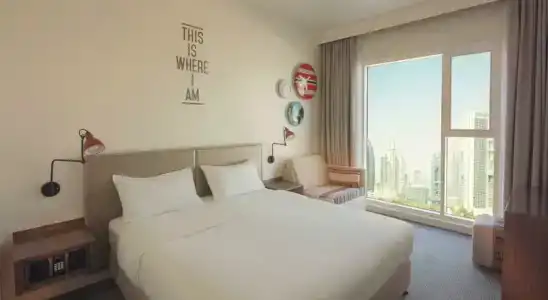 Rove Healthcare City - 86