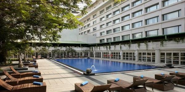 Crowne Plaza Chennai Adyar Park, An Ihg - 21
