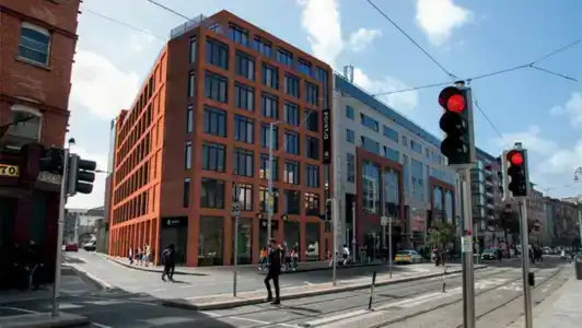 Point A Dublin Parnell Street - 3