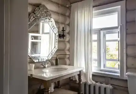 Дача Дымовской керамики - Зеленый дом - 9