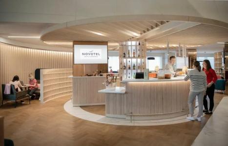 Novotel Le Havre Centre Gare - 68