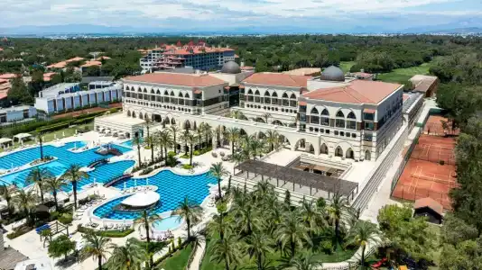 Kempinski The Dome Belek - 0