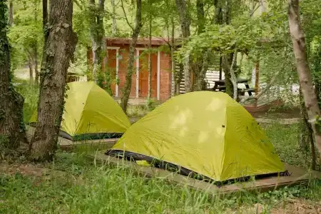 Туристический лагерь Абрау-Дюрсо - 1