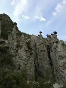 Каменные грибы - 12