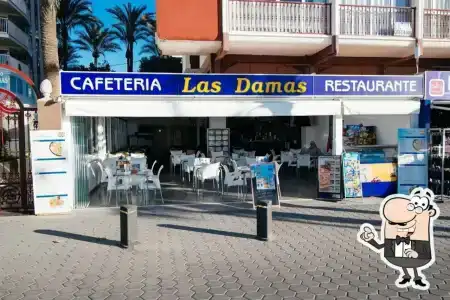 Las Damas - 7