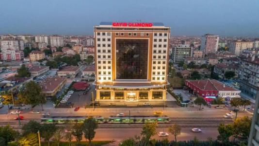 Bayır Diamond & Convention Center - 5