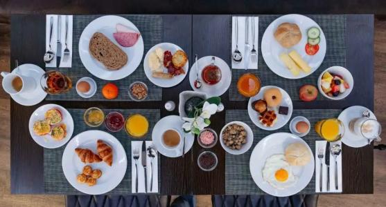 Best Western Plus Plaza Den Haag City Center - 48
